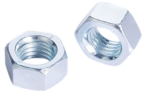 Hex nuts and lock nuts — DIN 934, DIN 985 — from Handan factories