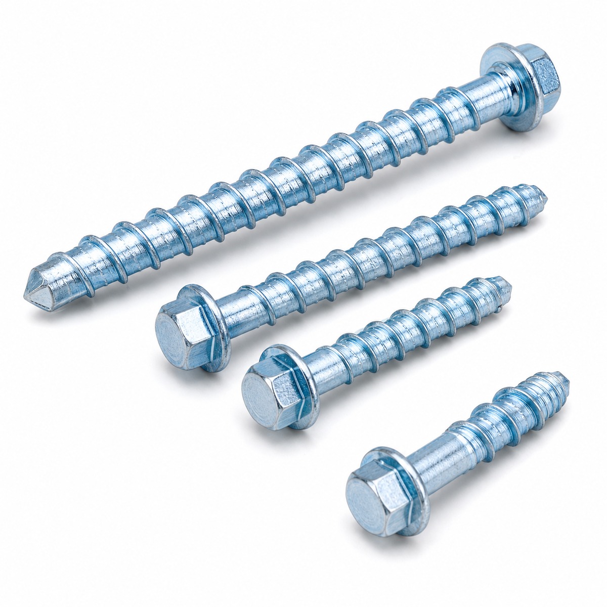 Concrete Screw