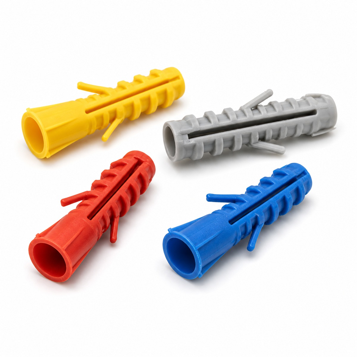 Plastic Wall Plug
