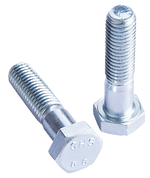 Hex bolts — DIN 933, DIN 931, ASTM A325 — sourced from Yongnian