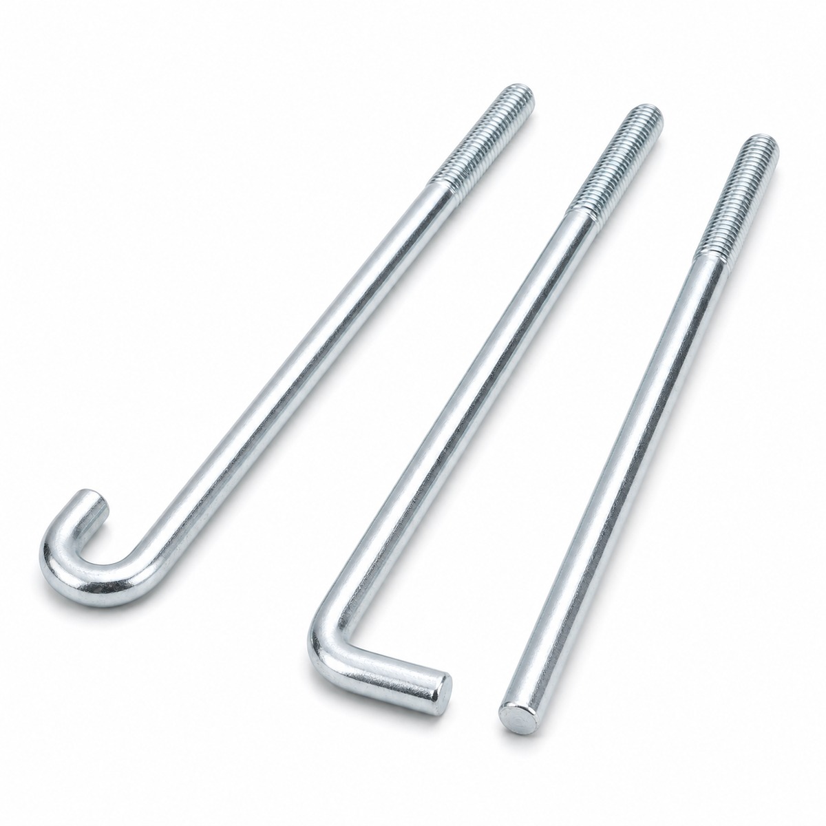 Anchor Bolt (J / L / Foundation)