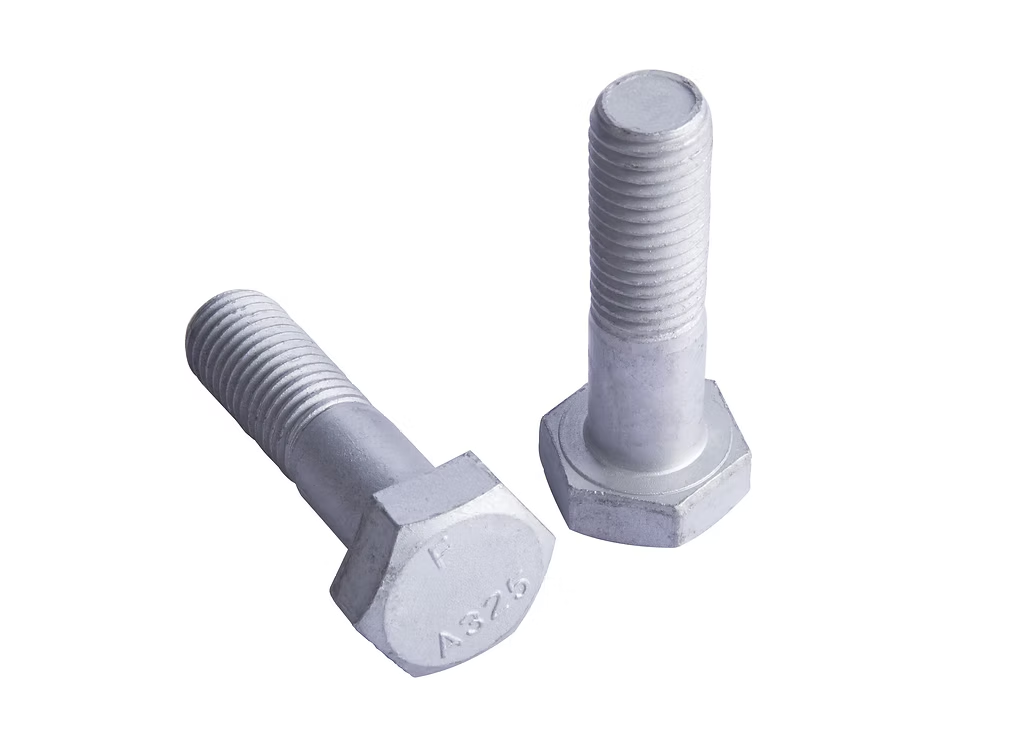 Heavy Hex Structural Bolt (A325 / A490)