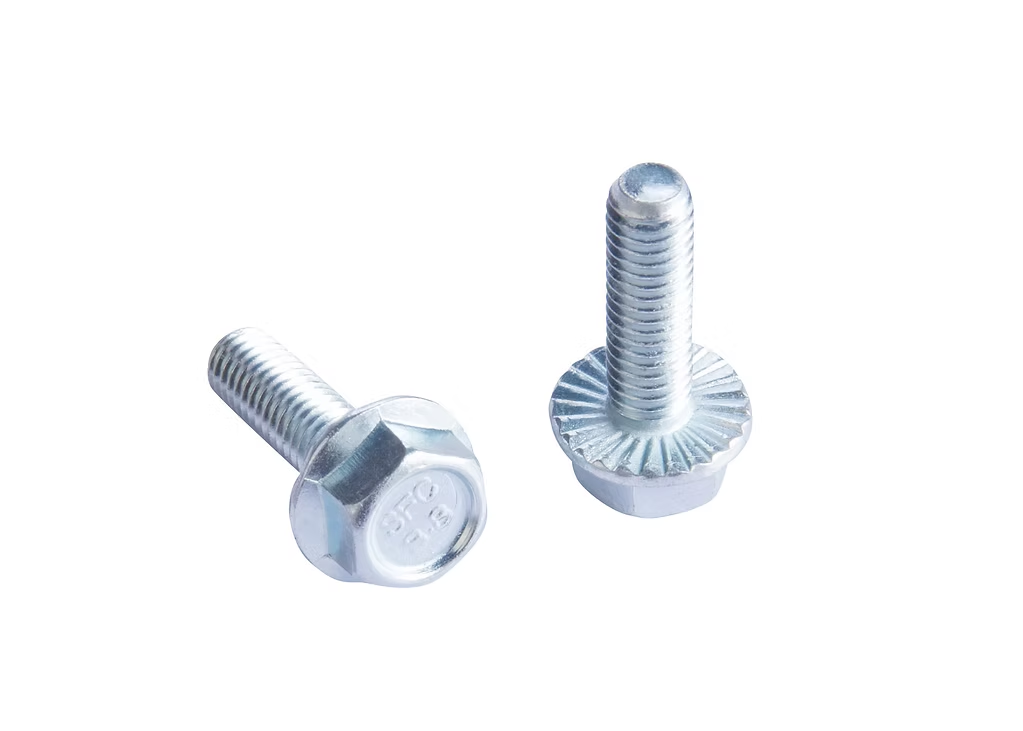 Hex Flange Bolt