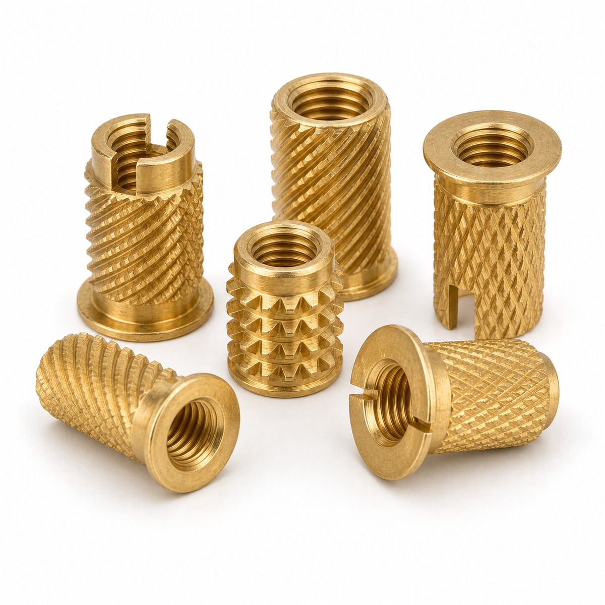 Brass Threaded Insert