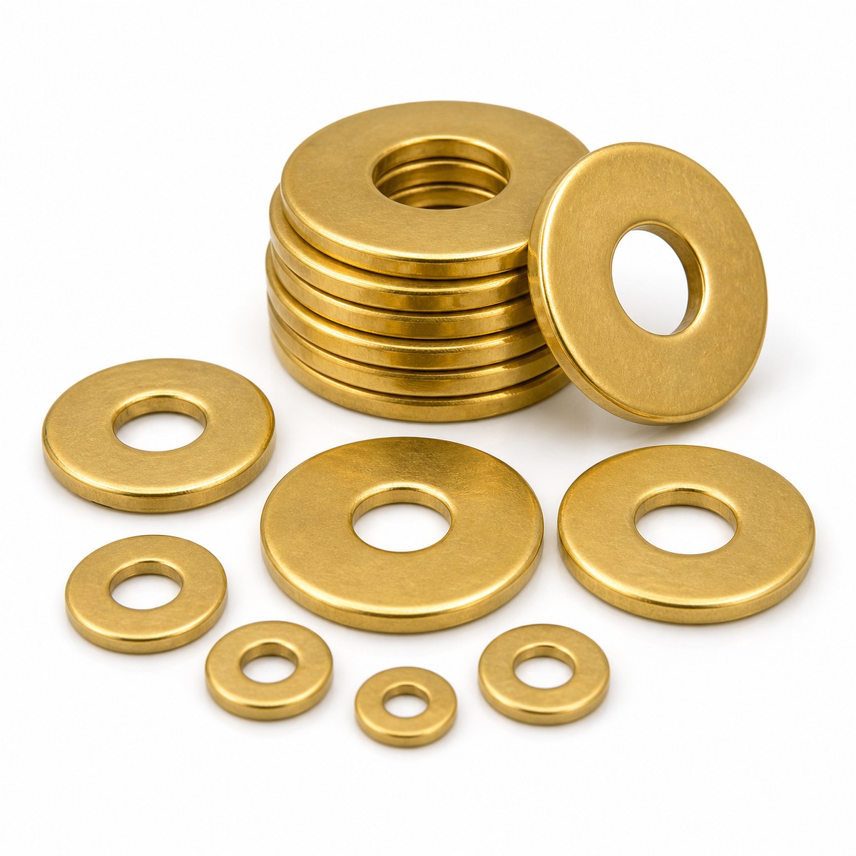 Brass Washer