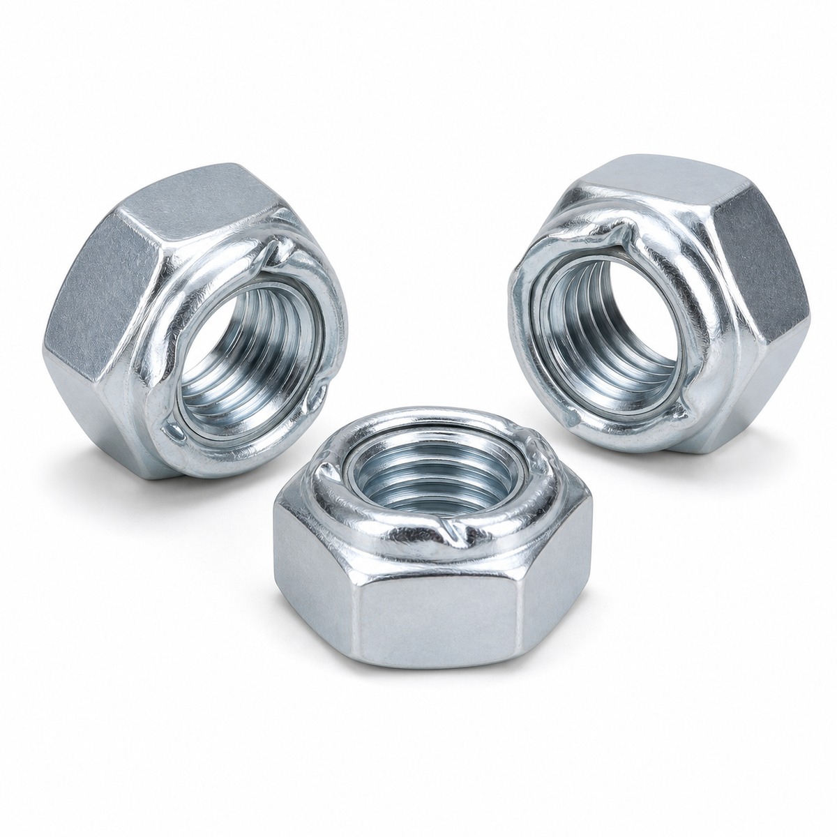 All Metal Lock Nut