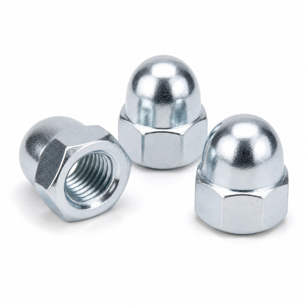 Cap Nut / Acorn Nut