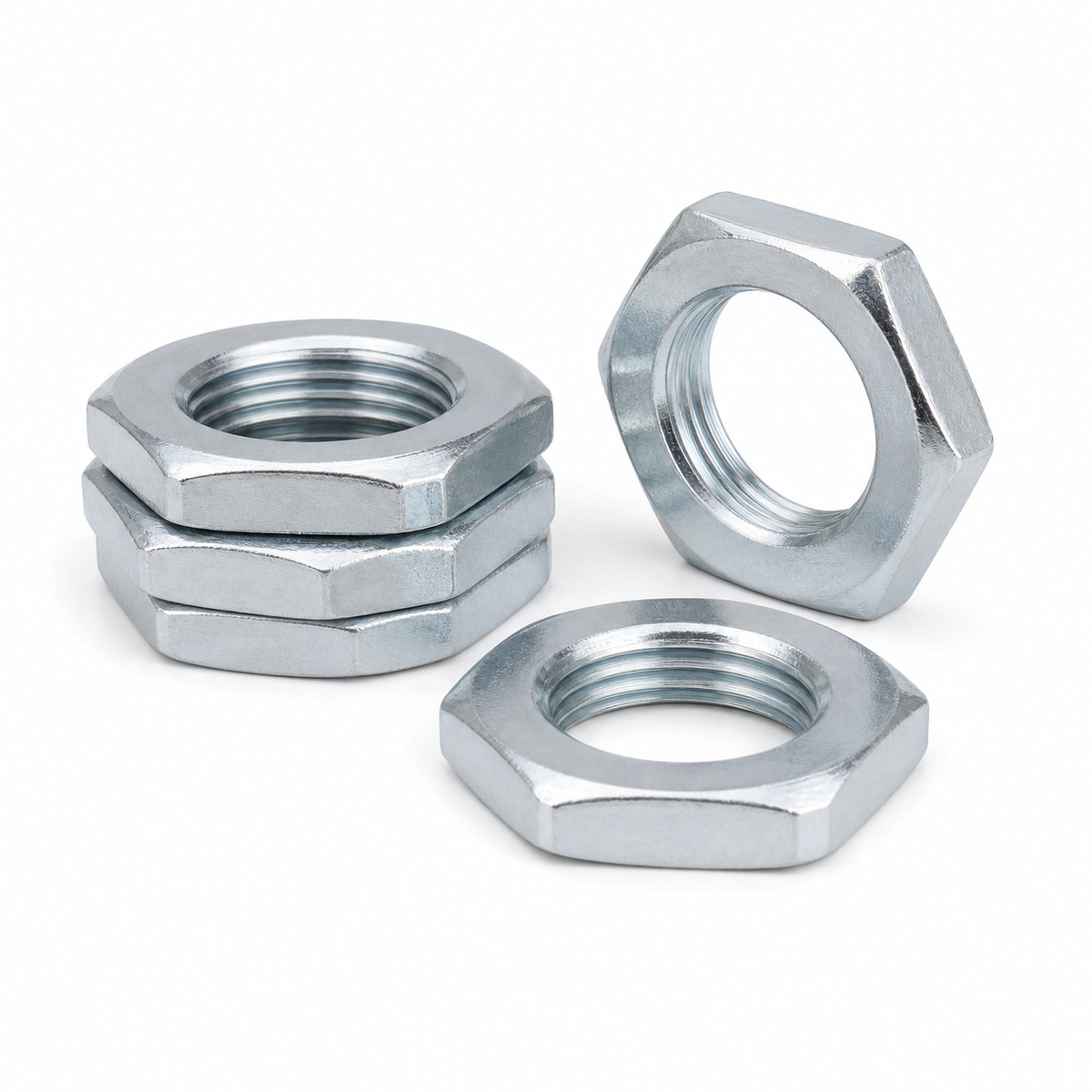 Hex Thin Nut / Jam Nut