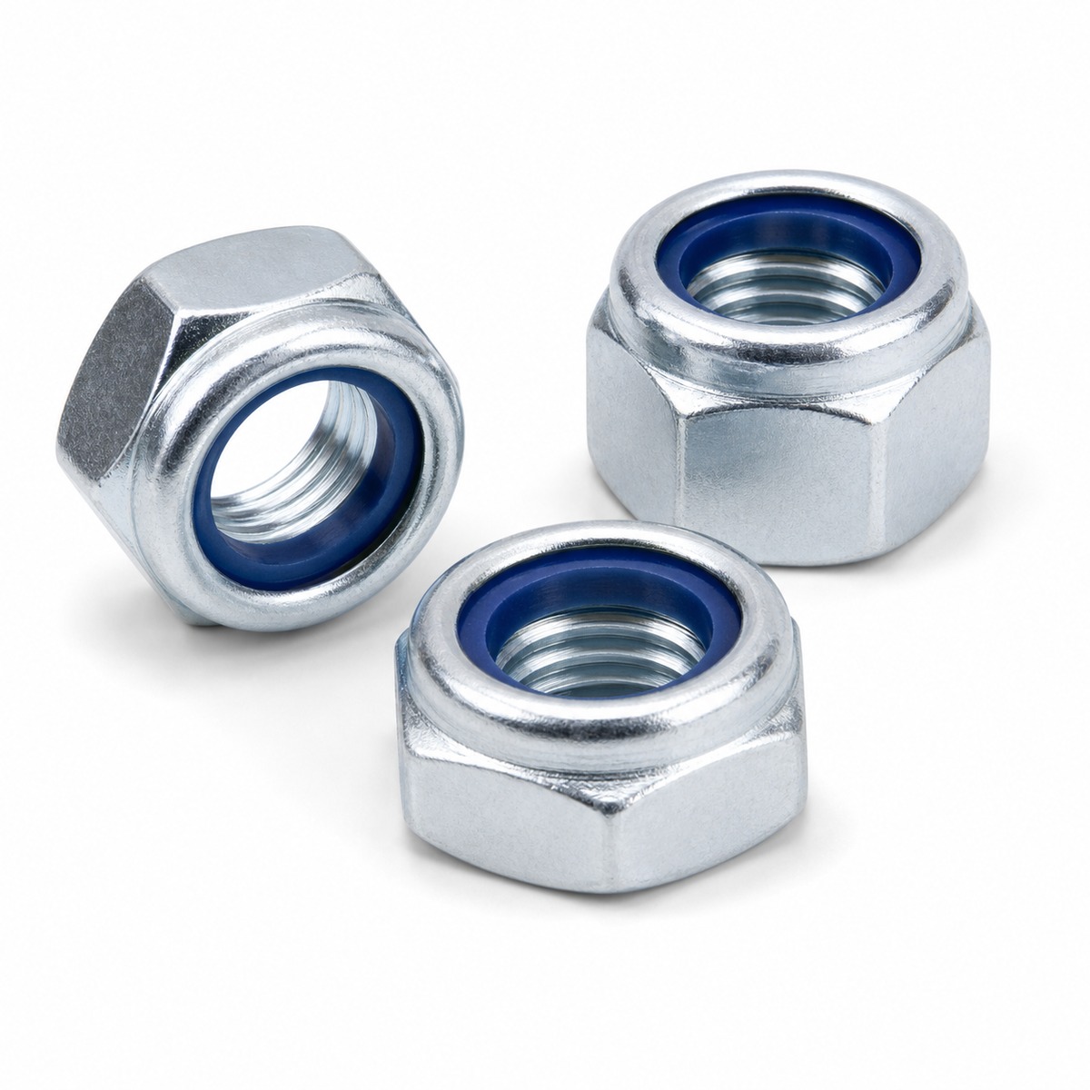 Nylon Insert Lock Nut