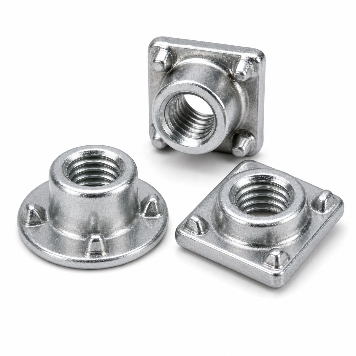 Weld Nut