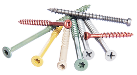 Drywall screws, self-tapping, self-drilling screws