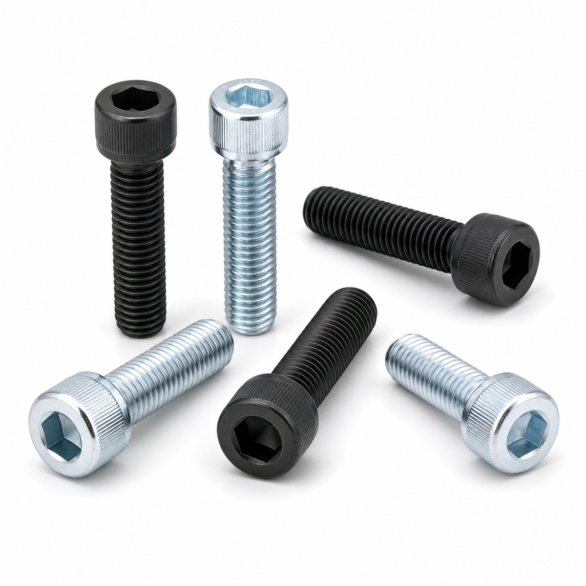 Socket Head Cap Screw / Allen Bolt
