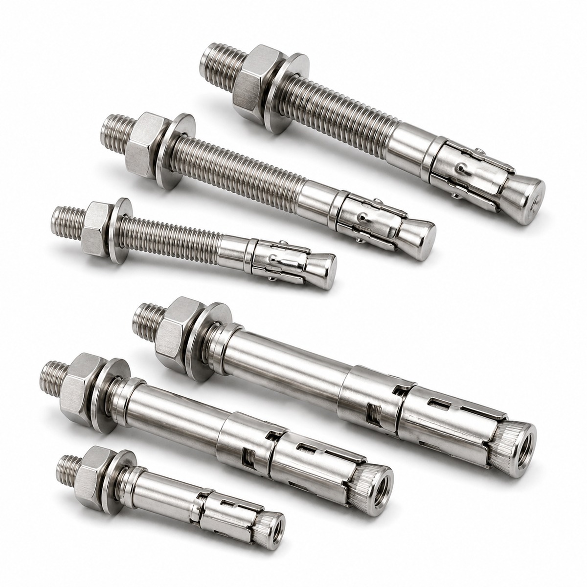 Stainless Anchor