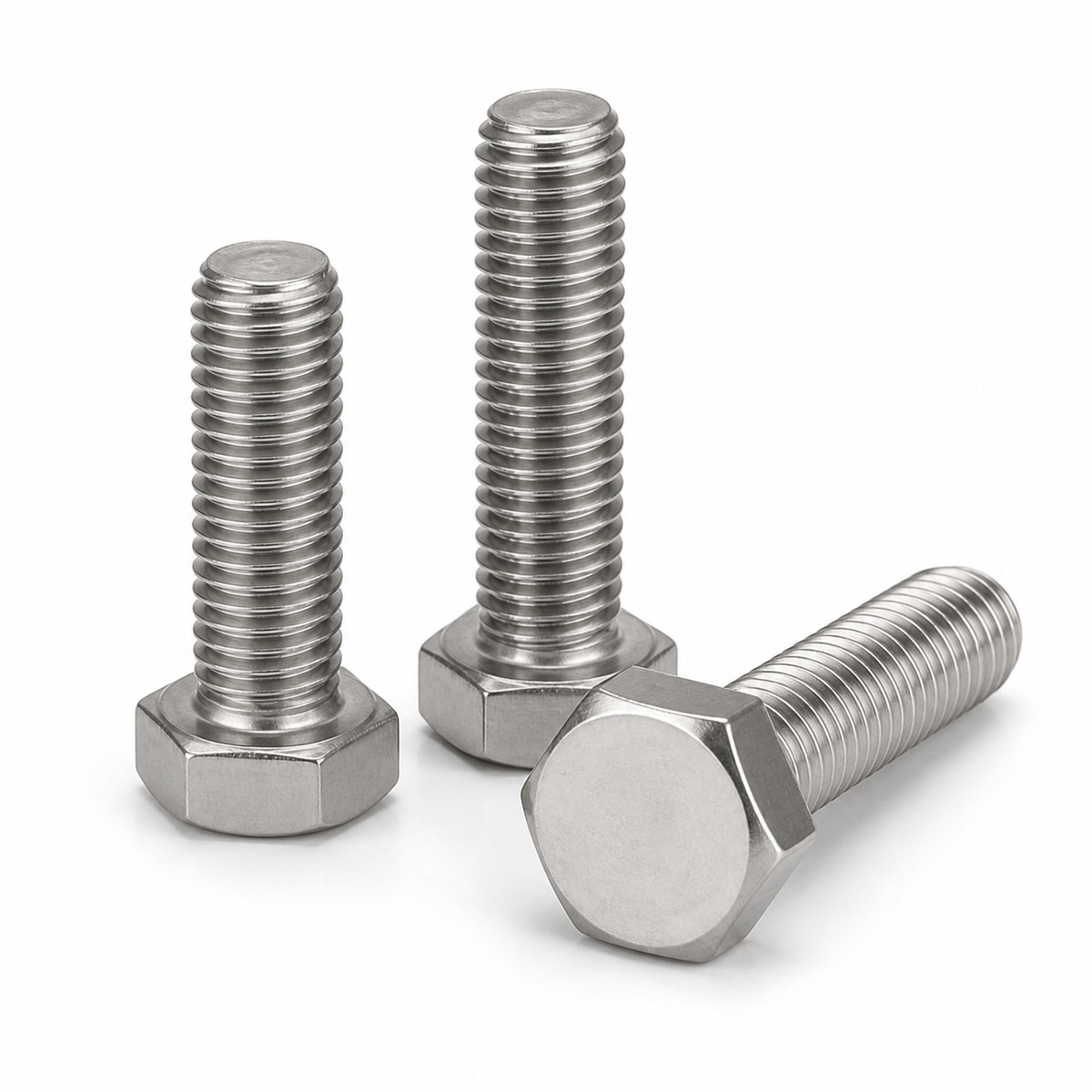 Stainless Hex Bolt