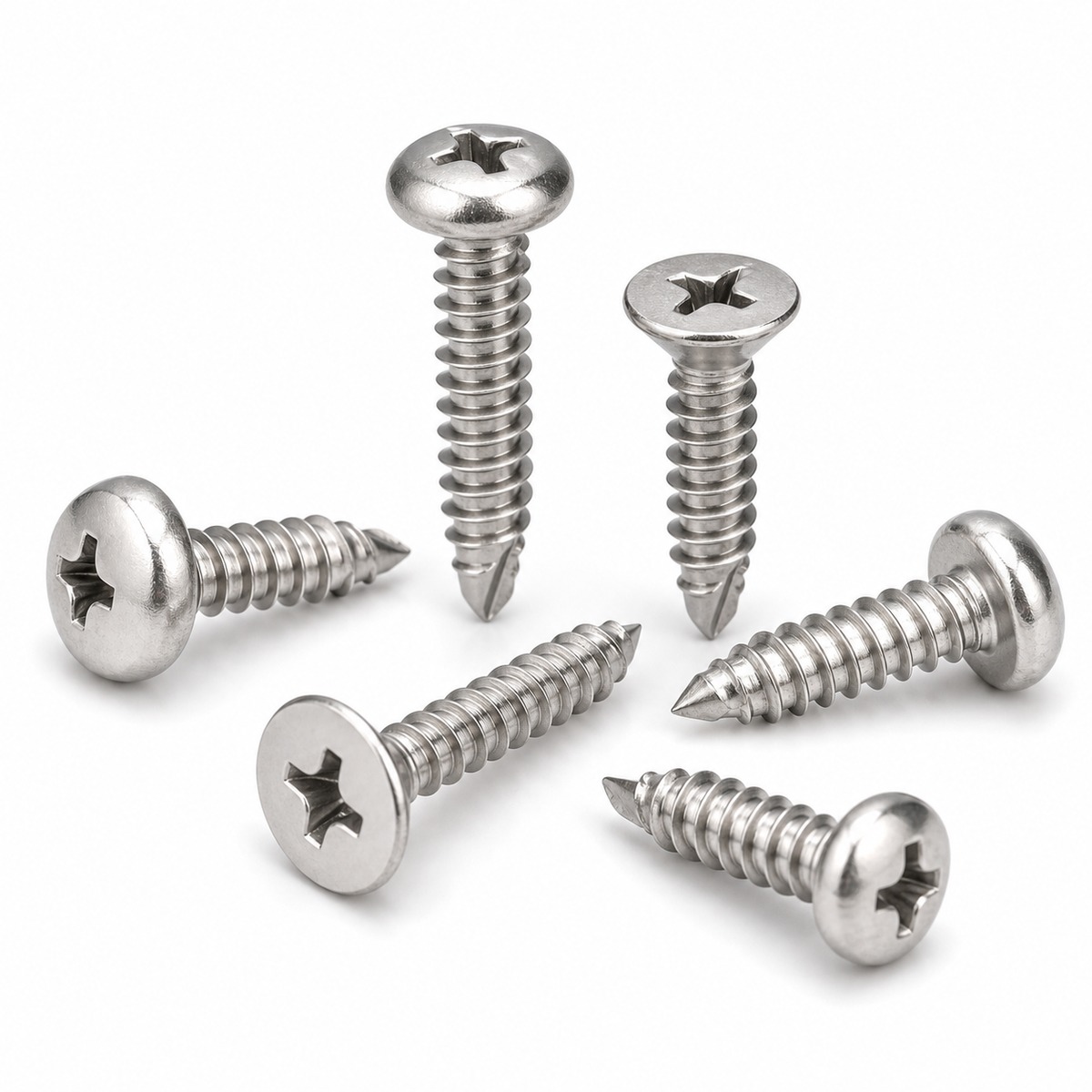 Stainless Self-Tapping Screw