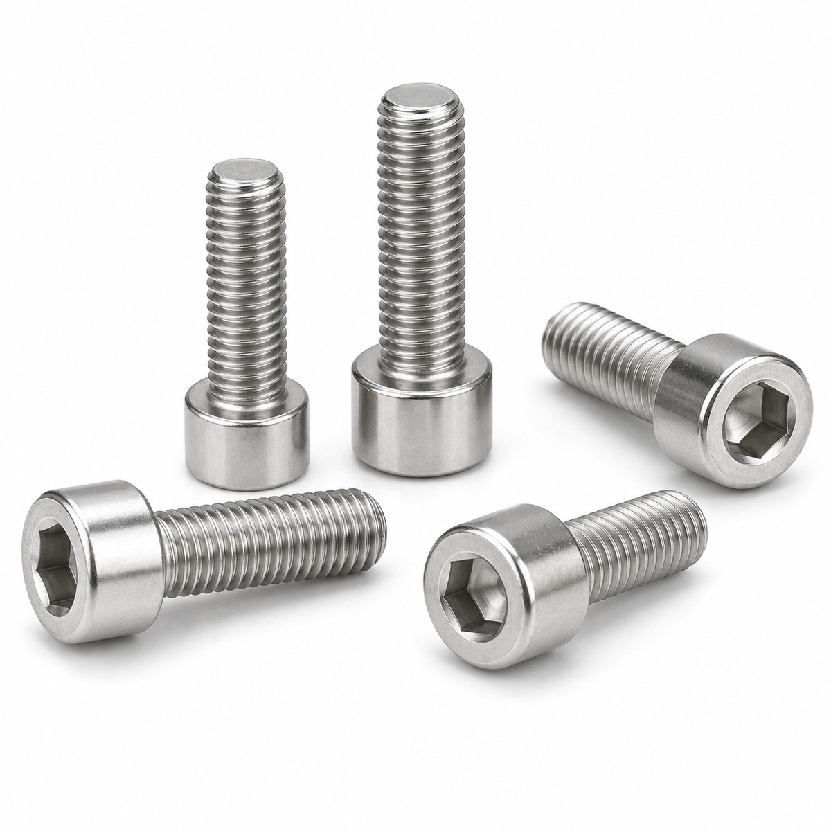 Stainless Socket Cap Screw
