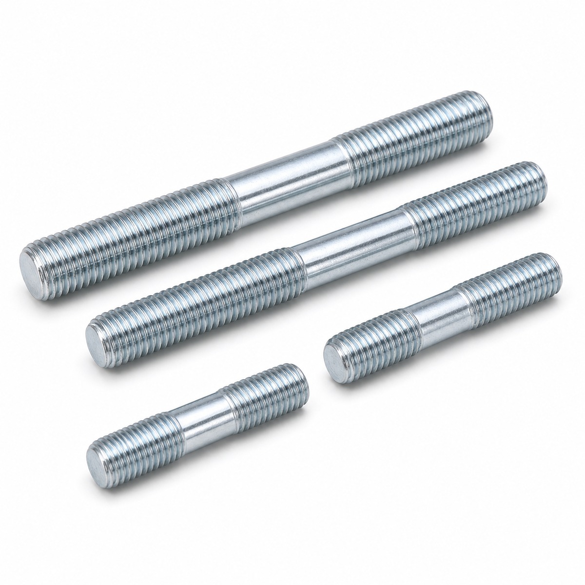 Stud Bolt, Double End