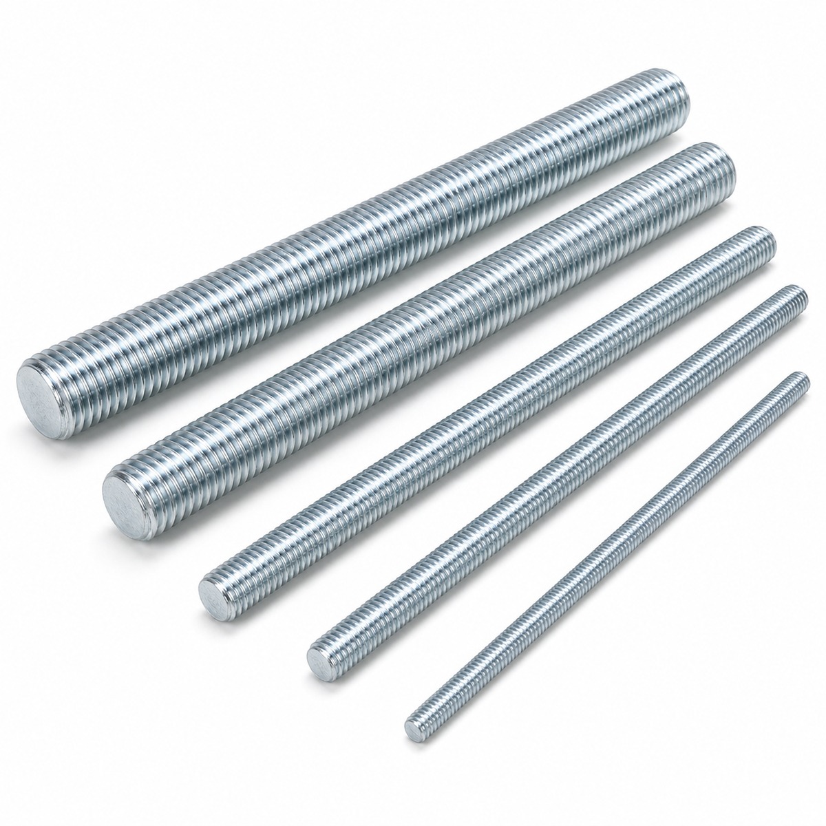 Threaded Rod, Fully Threaded