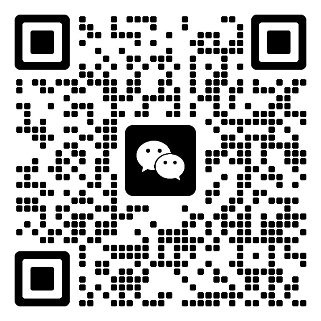 WeChat QR code